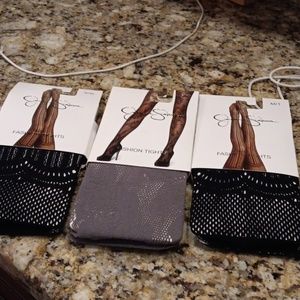 Fashion tights. 6 pairs !!!